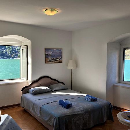 Villa Kamena Котор Екстериор снимка