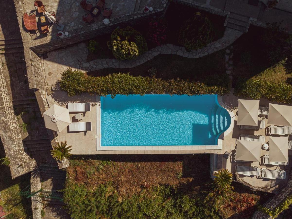 Villa Kamena Котор Екстериор снимка
