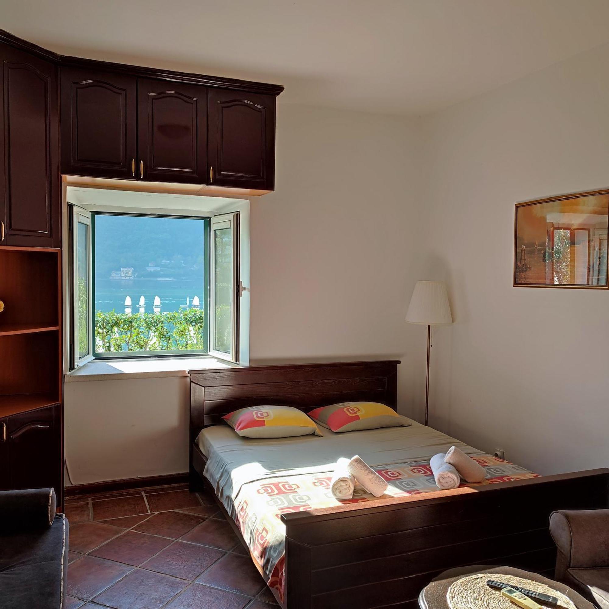 Villa Kamena Котор Екстериор снимка