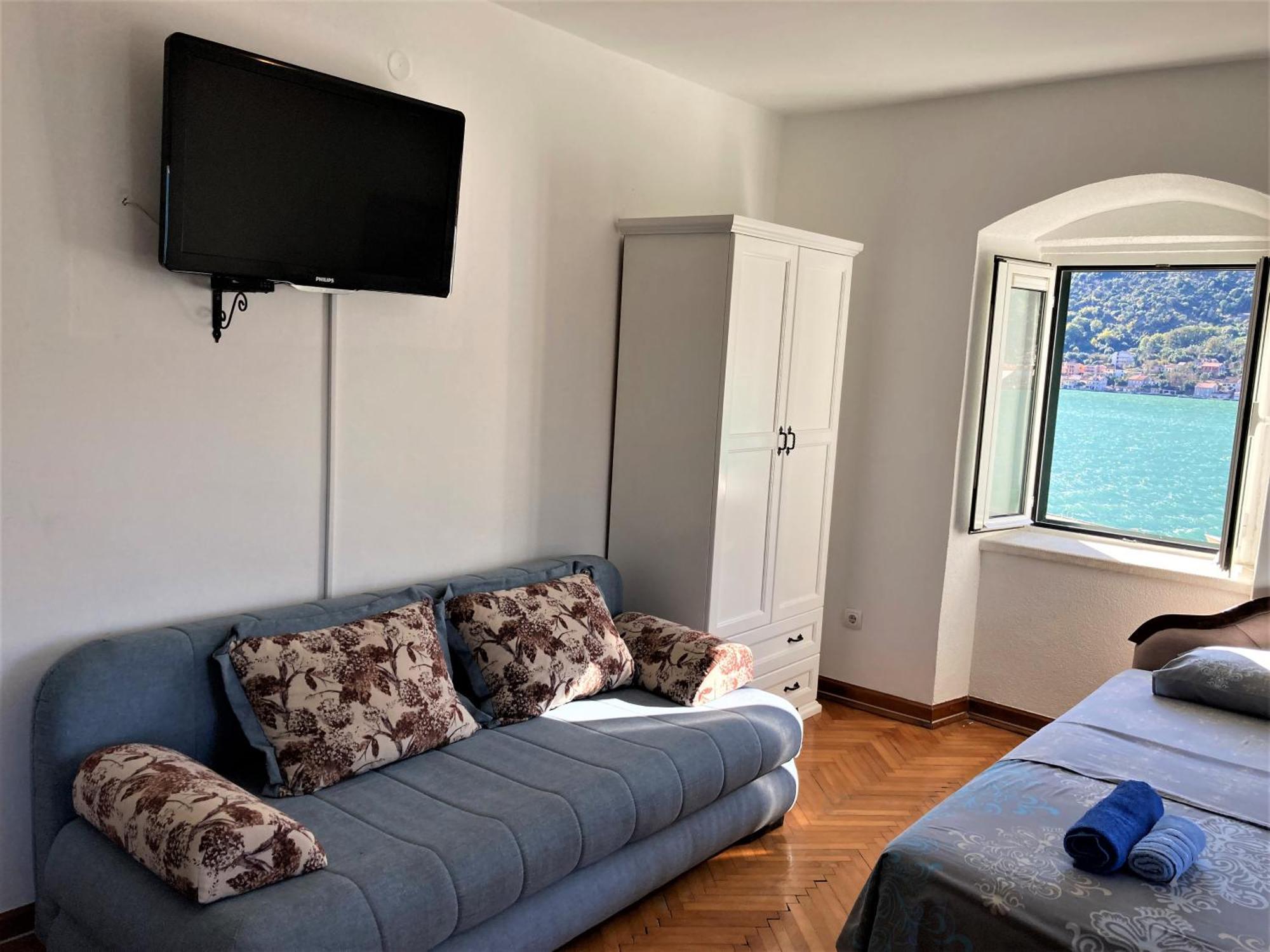 Villa Kamena Котор Екстериор снимка