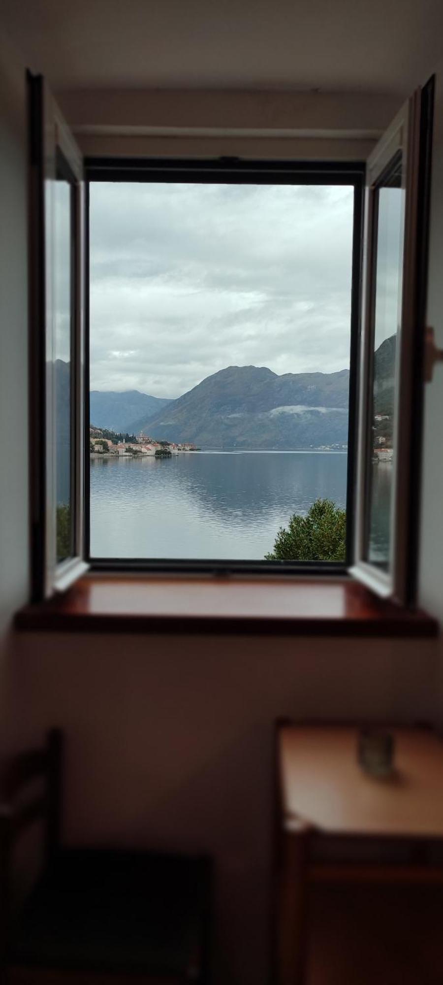Villa Kamena Котор Екстериор снимка