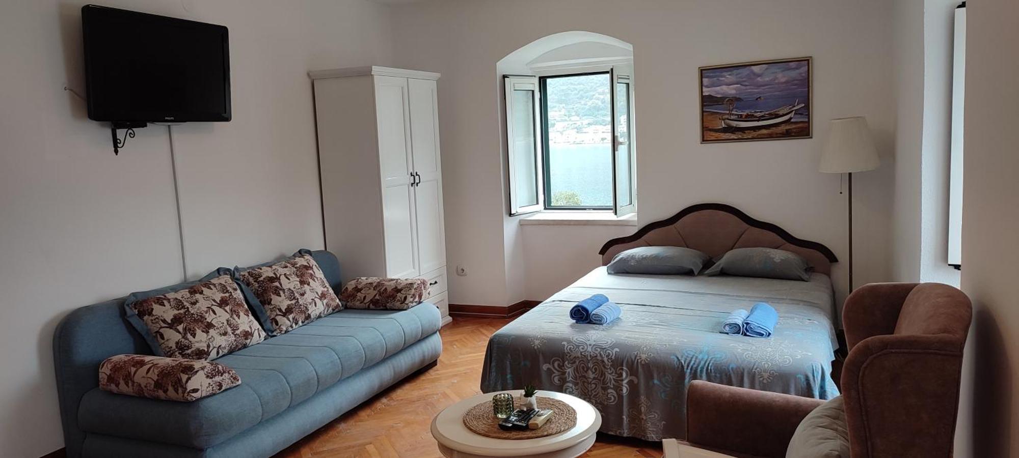 Villa Kamena Котор Екстериор снимка